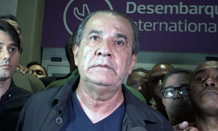 Silas Malafaia é alvo de busca e apreensão no Aeroporto do Galeão, no Rio de Janeiro