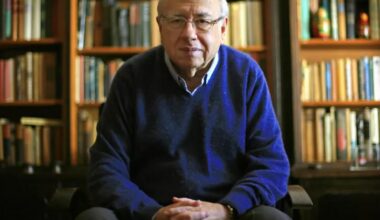 Saiba o estado de saúde de Luis Fernando Verissimo duas semanas após ser internado