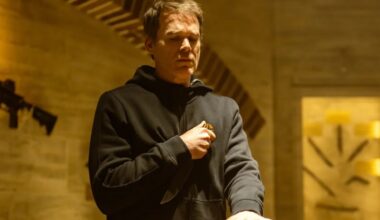A morte de um personagem icônico na reta final de Dexter: Ressurreição
