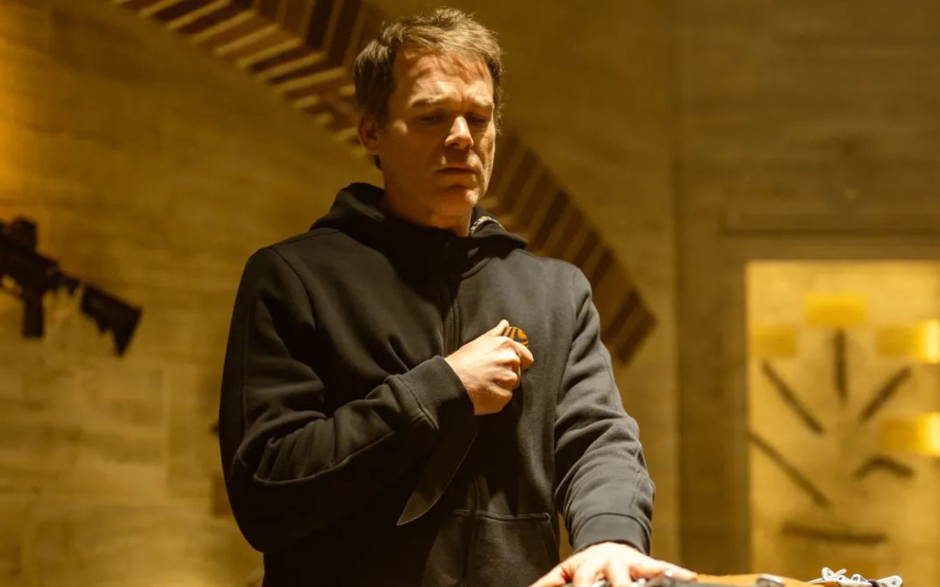 A morte de um personagem icônico na reta final de Dexter: Ressurreição