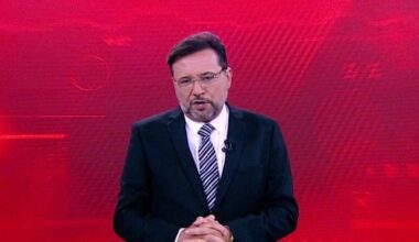 SBT estreia Aqui Agora com Geraldo Luís e cresce na audiência