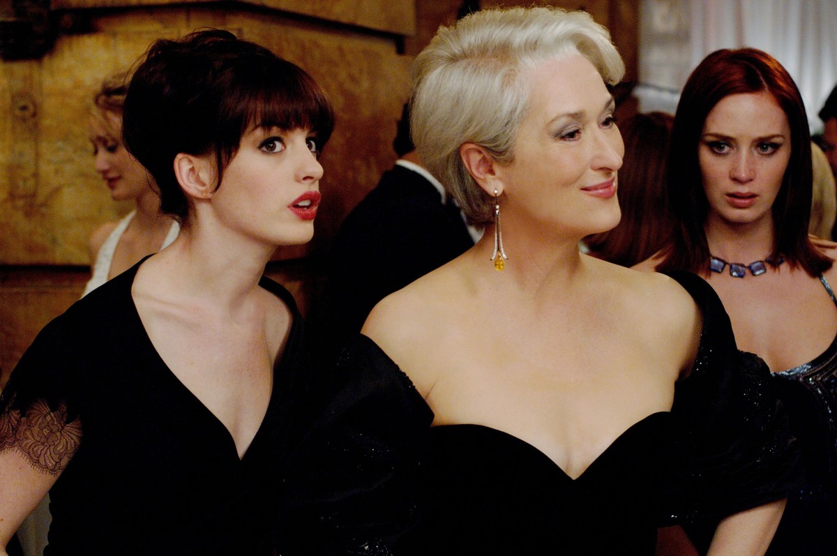 tudo o que sabemos sobre a continuação de filme com Meryl Streep e Anne Hathaway