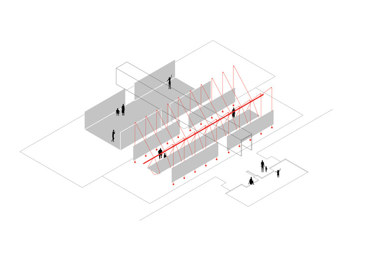 (RE)INVENÇÃO: Pavilhão do Brasil na Bienal de Arquitetura de Veneza / Plano Coletivo - Imagem 29 de 31