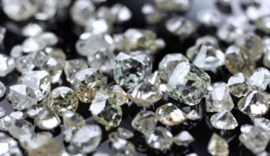 A arma secreta contra o cancro? Diamantes… - Notícias de Coimbra