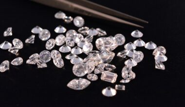 Afinal não são eternos... Indústria dos diamantes enfrenta crise global sem precedentes