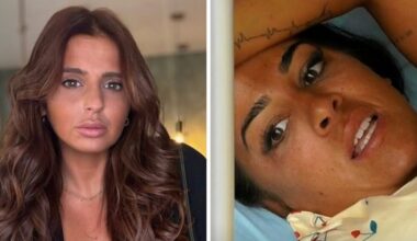 Diana Lopes deixa 'recado' a Daniela Santos:"Não aguento!"