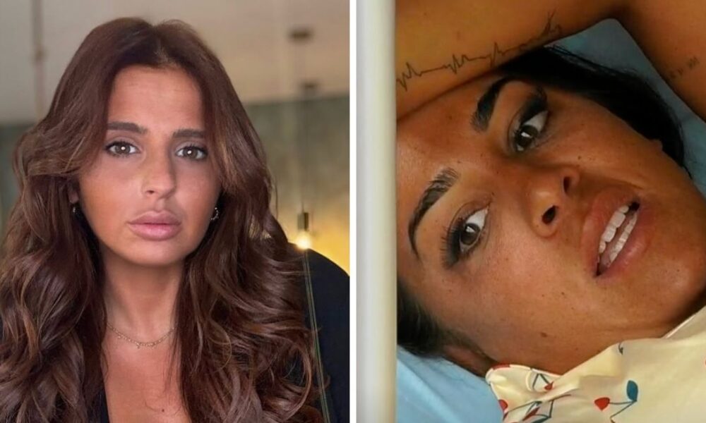 Diana Lopes deixa 'recado' a Daniela Santos:"Não aguento!"