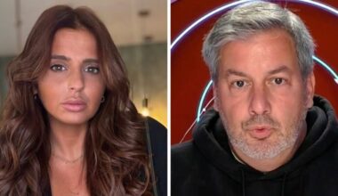 Diana Lopes e Bruno de Carvalho