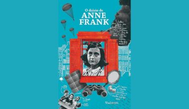 O Diário de Anne Frank ganha edição especial