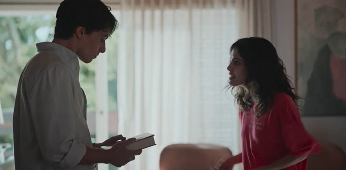 final da série do Globoplay será diferente do desfecho do livro de Raphael Montes