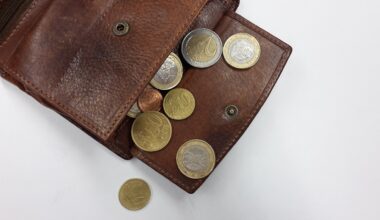 Portugueses não estão satisfeitos com a sua situação financeira. Sentimento luso com a carteira abaixo da média europeia