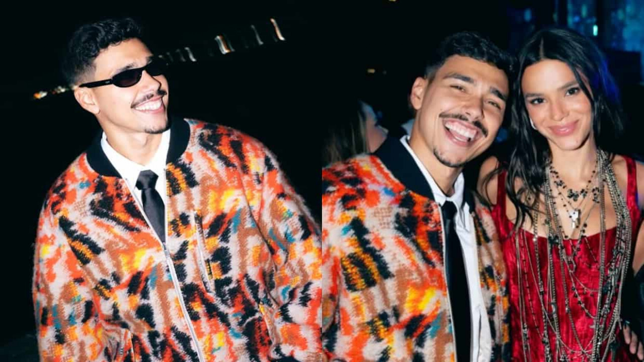 DJ abre o jogo e conta tudo o que rolou na festa de Bruna Marquezine