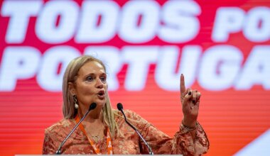 Candidata do Chega à Câmara de Setúbal desiste após “campanha difamatória” e é substituída por António Cachaço