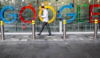 Google deteta aumento de ciberataques para roubo de credenciais do Gmail