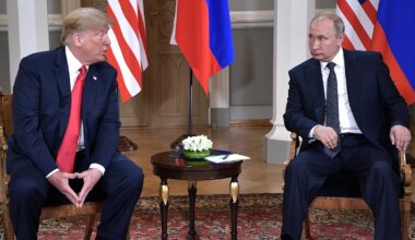Trump Considera Zelensky em Reunião com Putin no Alasca