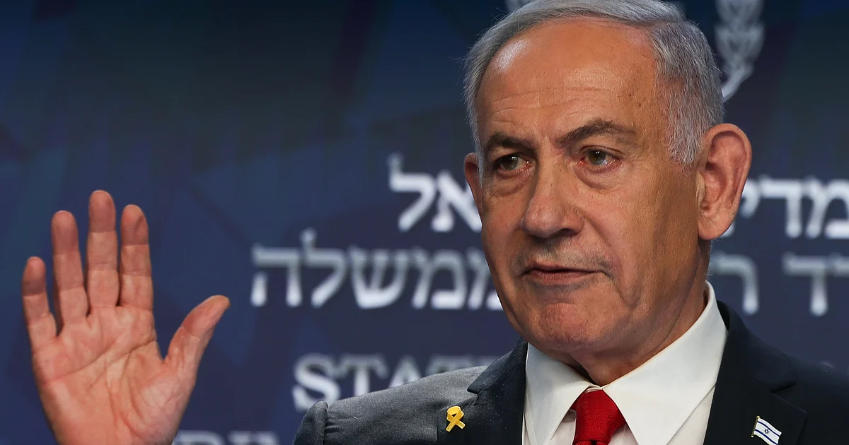 Netanyahu já terá decidido pela “ocupação total da Faixa de Gaza”