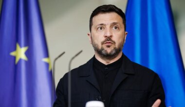 Guerra na Ucrânia. Zelensky reúne-se com Donald Trump através de videoconferência