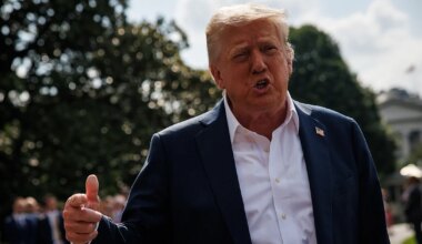 Procurador de Washington processa Administração Trump pela "tomada hostil" da polícia da capital
