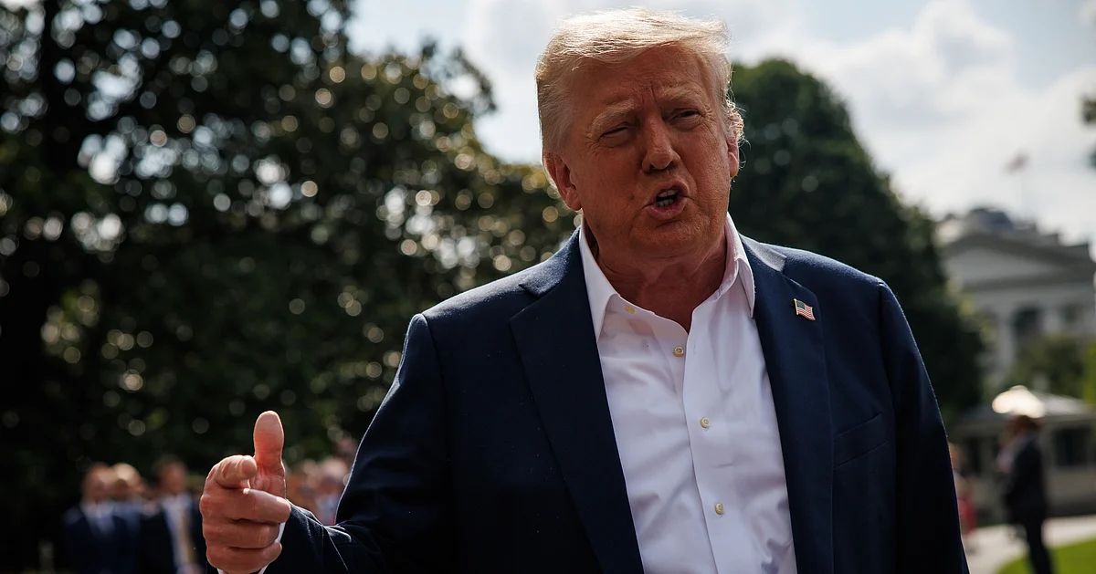 Procurador de Washington processa Administração Trump pela "tomada hostil" da polícia da capital