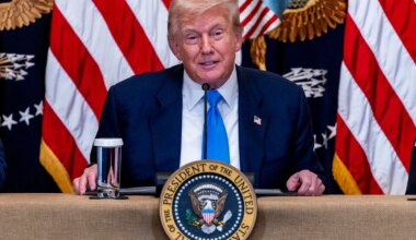 Trump Impõe Tarifas ao Canadá Após Apoio à Palestina