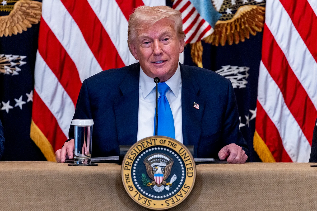Trump Impõe Tarifas ao Canadá Após Apoio à Palestina