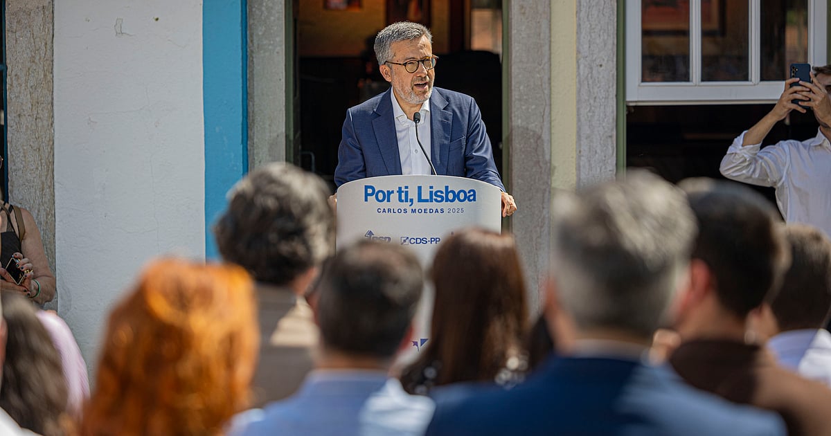 Financiamento Ilegal na Campanha de Carlos Moedas