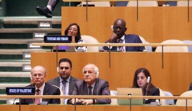 Diplomacia Israel-Palestina: Embaixador Critica Reconhecimento Português
