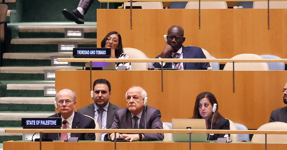 Diplomacia Israel-Palestina: Embaixador Critica Reconhecimento Português