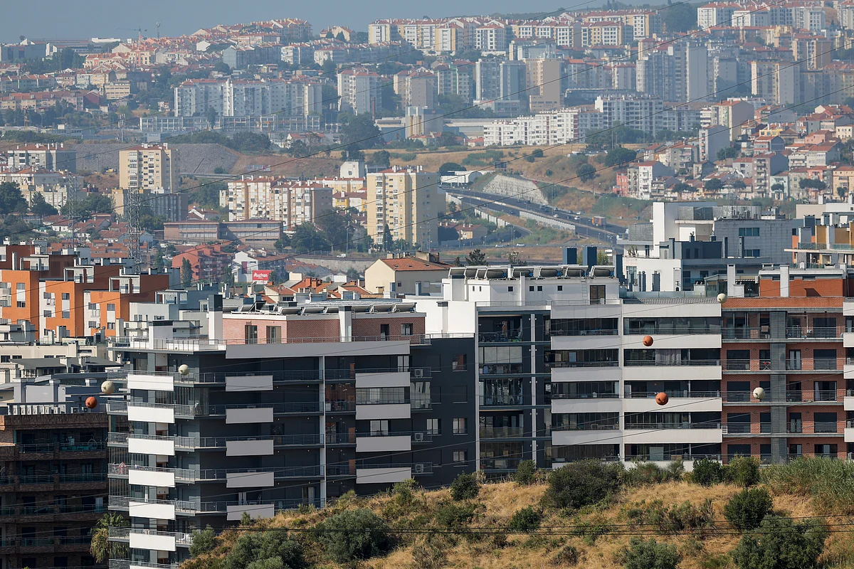 Falta de Preparação para Extremos Térmicos