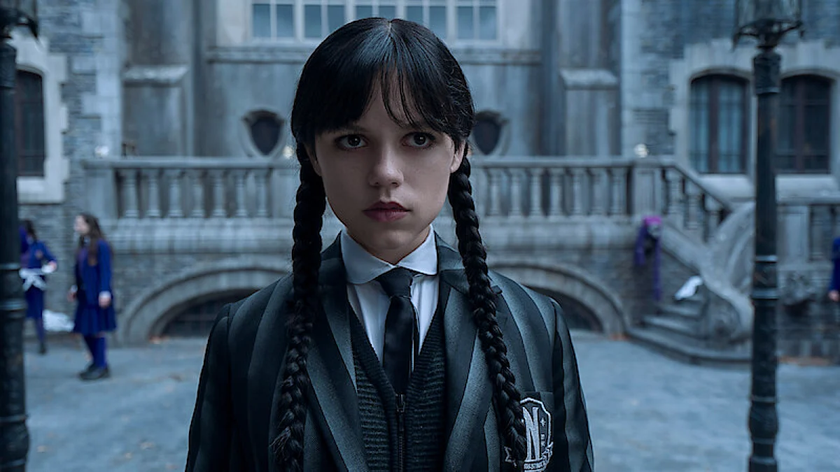 Tim Burton Explora Famílias Estranhas: Segunda Temporada de 'Wednesday'