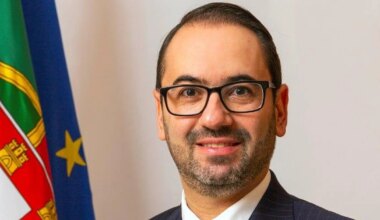 André Moz Caldas Lidera Assembleia Municipal de Lisboa