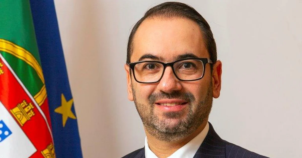 André Moz Caldas Lidera Assembleia Municipal de Lisboa