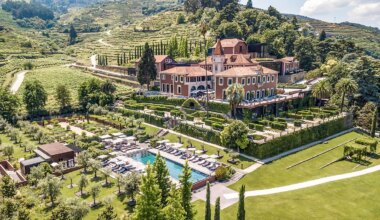 Six Senses Douro Valley Atrai Norte-Americanos