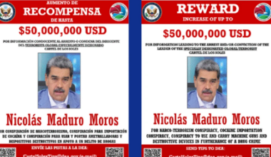 O que se sabe do Cartel de los Soles, a organização que os EUA acusam Maduro de chefiar