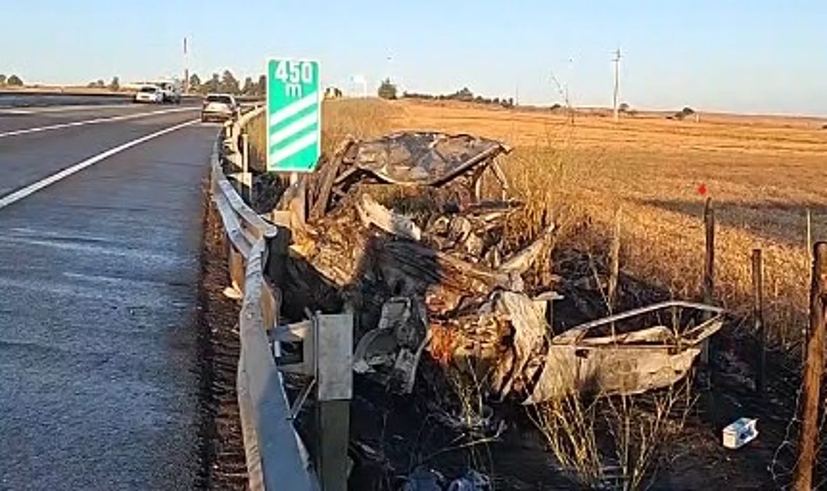 IP2 cortado ao quilómetro 387 junto a Castro Verde após colisão que fez seis mortos