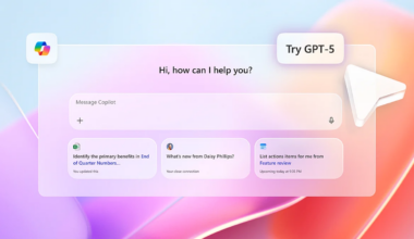 Microsoft disponibiliza gratuitamente o GPT-5 da OpenAI no Copilot - Diário de Notícias