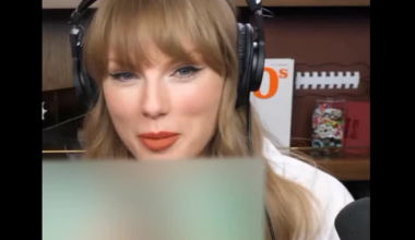 'The Life of A Showgirl'. Taylor Swift anuncia novo álbum, o 12º da carreira
