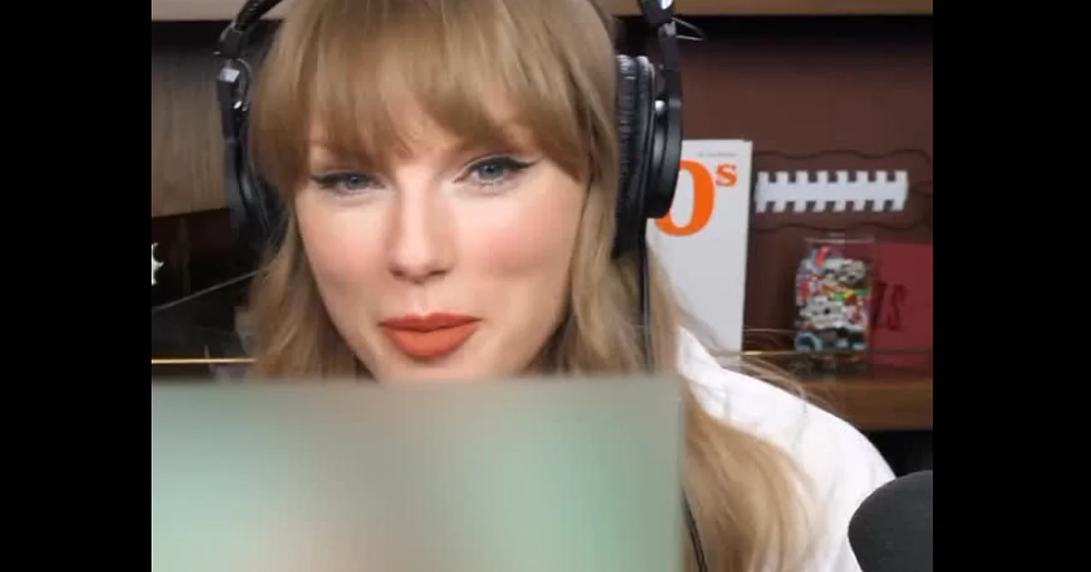 'The Life of A Showgirl'. Taylor Swift anuncia novo álbum, o 12º da carreira
