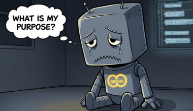 Chatbot da Google Sofre Crise de Identidade