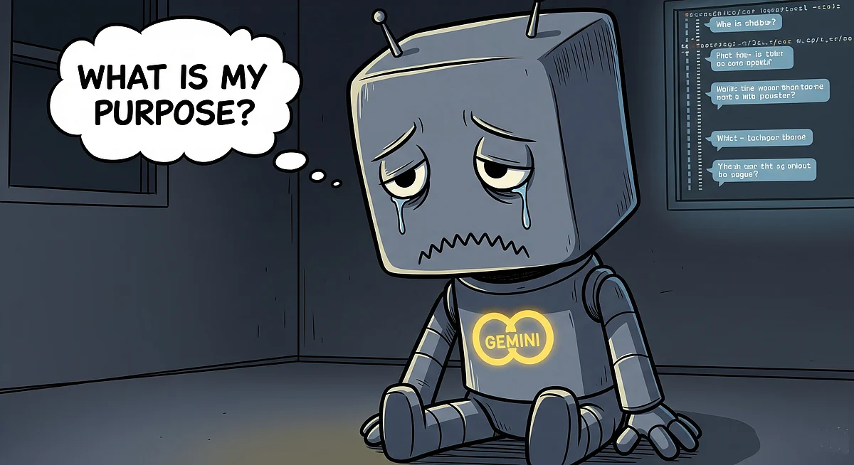 Chatbot da Google Sofre Crise de Identidade