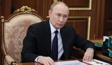 As viagens de Putin aos EUA e a estreia de um presidente russo no Alasca