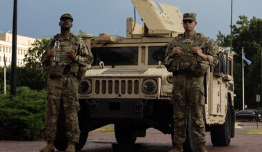 Patrulha em Áreas Seguras de Washington