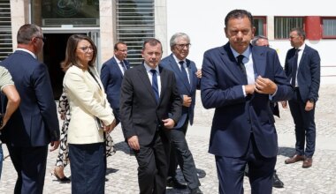 "Incêndio está fora de controlo". Covilhã lança novo alerta à população devido à "gravidade da situação"