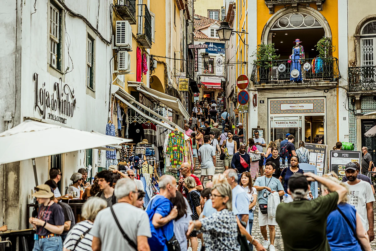 Desafios e Mudanças nas Cidades Europeias