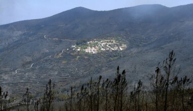 Bombeiros avisam que “não faz sentido haver incêndios de 11 dias em Portugal” - Diário de Notícias