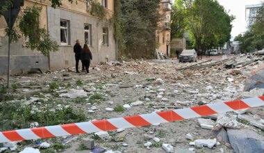 Zelensky denunciou que a Rússia está a concentrar tropas em Zaporijia