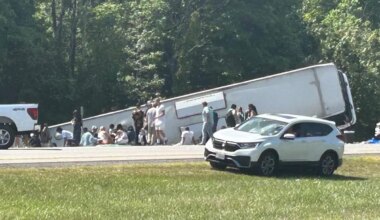 Vários mortos e feridos em acidente com autocarro turístico perto de Nova Iorque