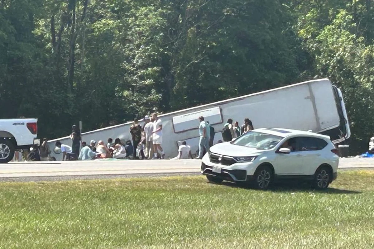 Vários mortos e feridos em acidente com autocarro turístico perto de Nova Iorque