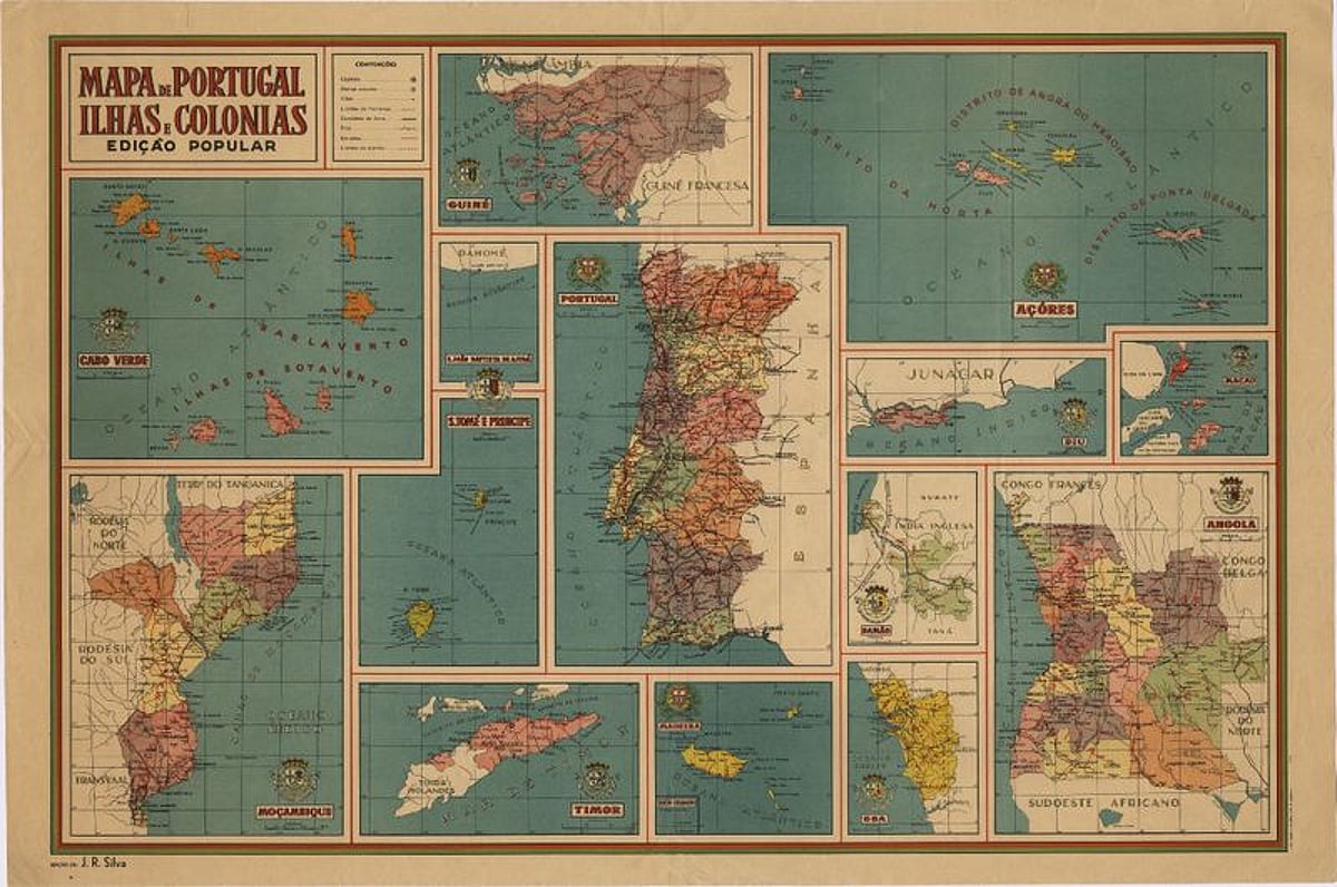 Polónia Reflete sobre Império Português