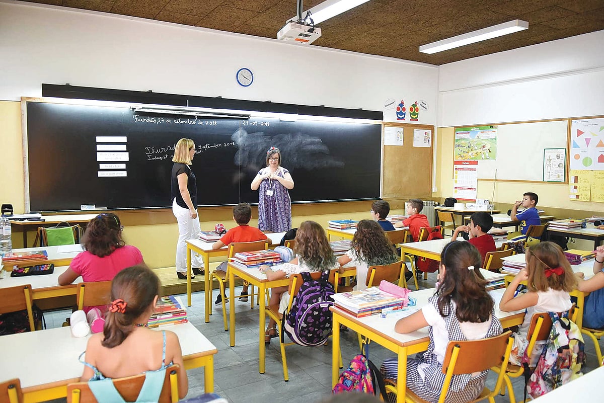Docentes Colocados em Escolas Não Escolhidas